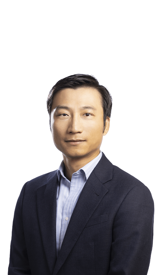 Diyong Xu Headshot
