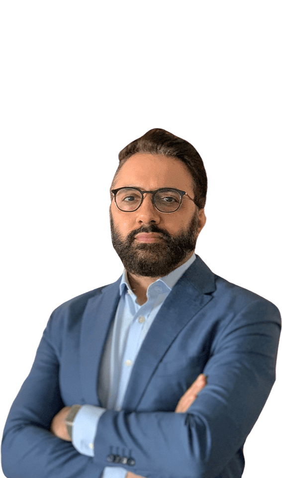 Girish Bakhru Headshot