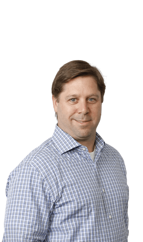Jason Kahn Headshot