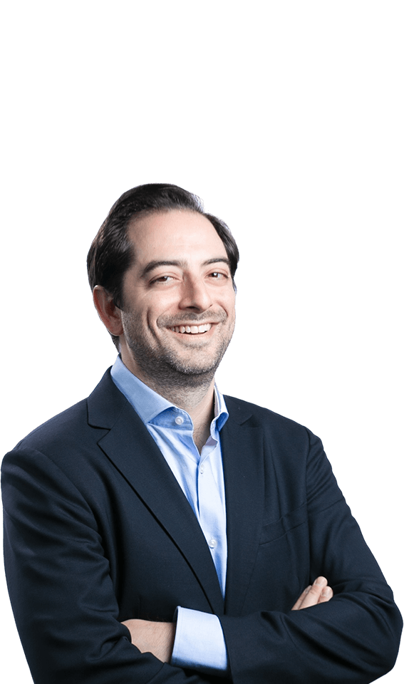 Jonathan Mandelbaum Headshot