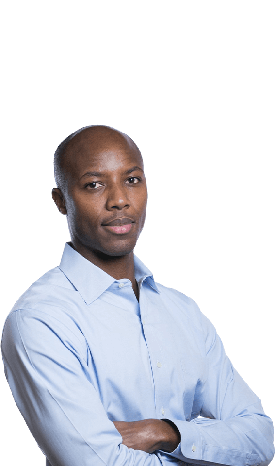 Kip Kitur Headshot