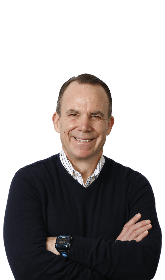 Peter Thompson Headshot