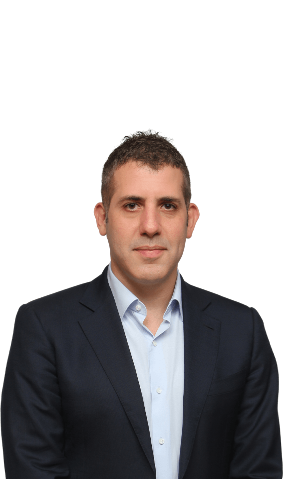 Roy Amariglio Headshot