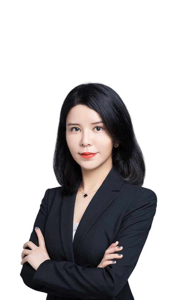 Stella Xing Headshot