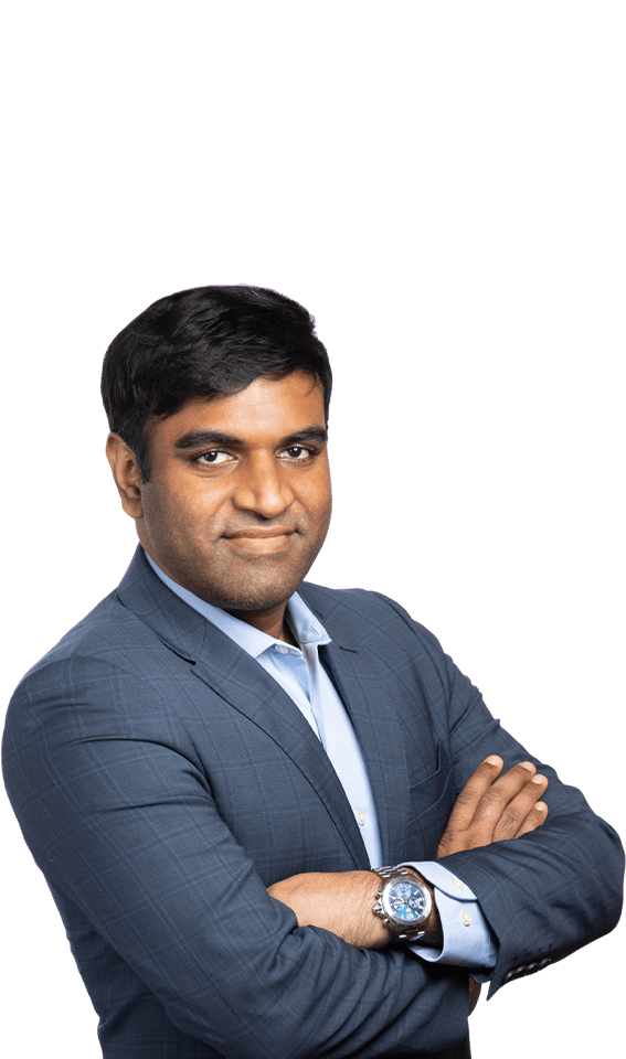 Vivek Sivathanu Headshot