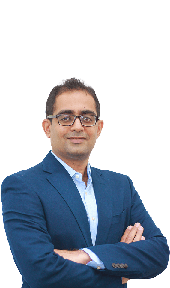 Ankesh Bhansali Headshot