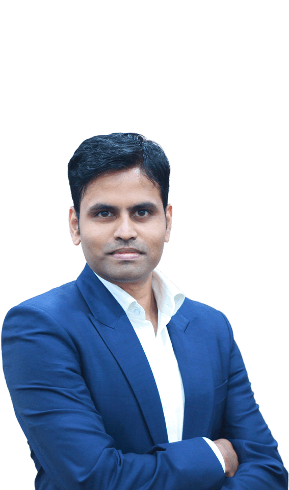 Arun Sadhanandham Headshot