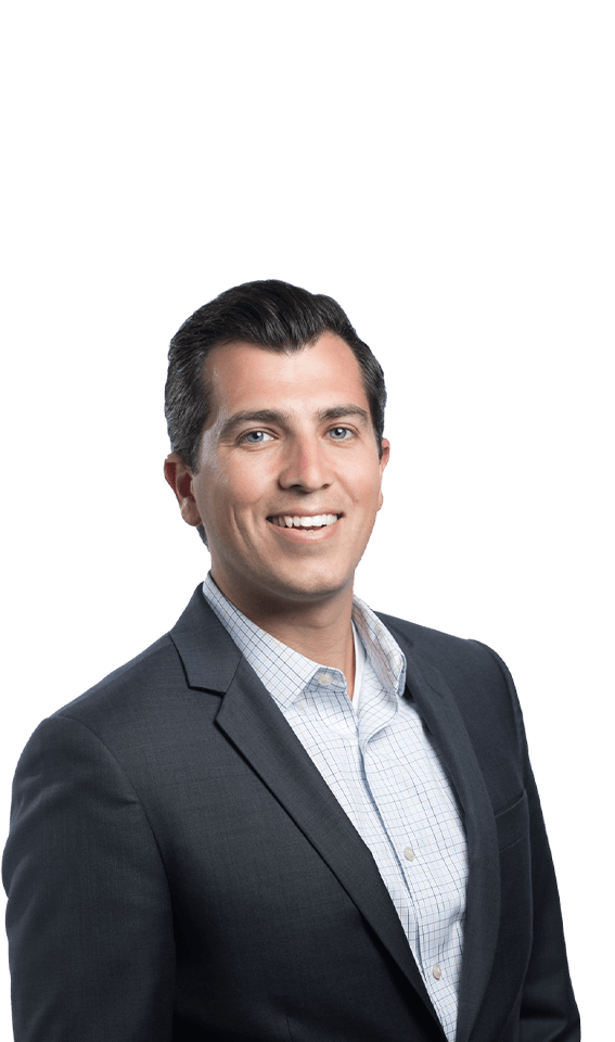 Brendan Weber Headshot