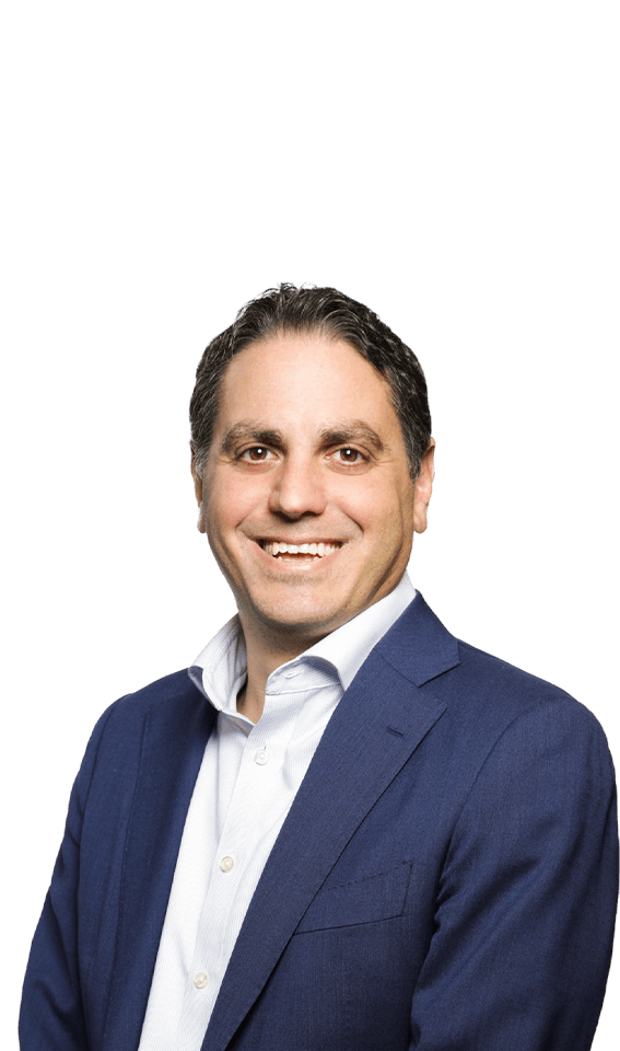 Brian Glowatz Headshot