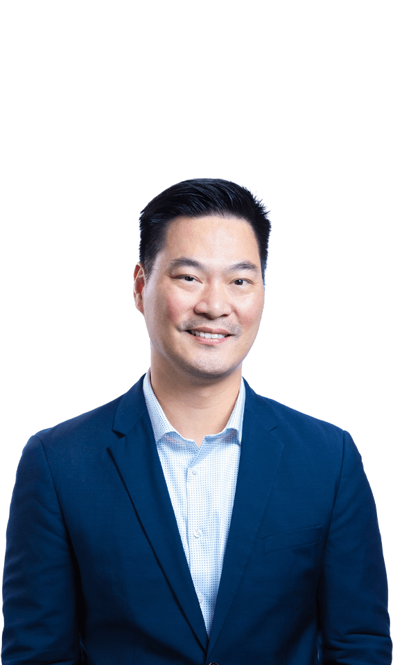 Clark Chu Headshot