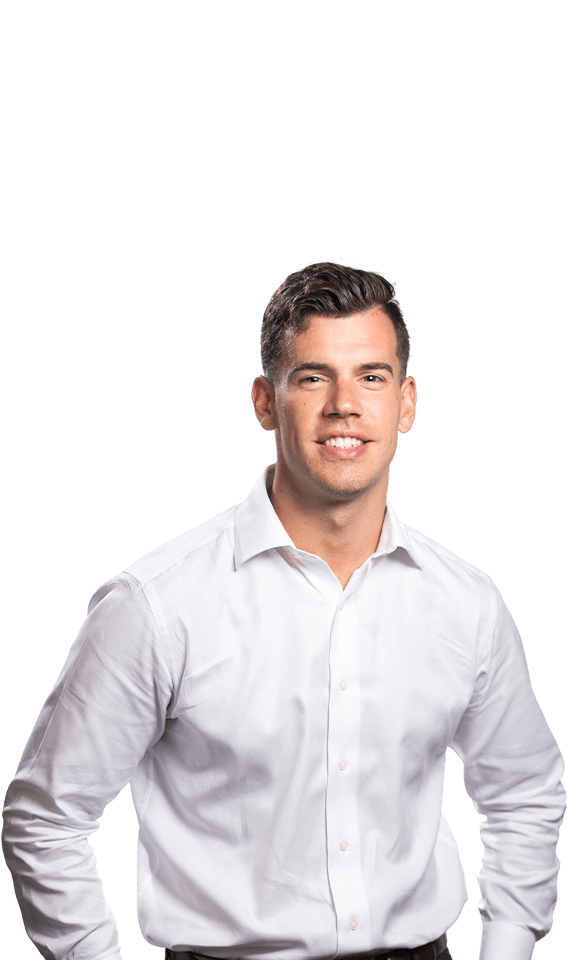 Corey Schrader Headshot
