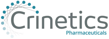 Crinetics Pharmaceuticals Logo