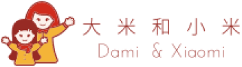Dami & Xiaomi Logo