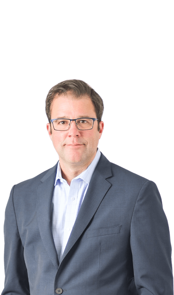 Jeff Peters Headshot