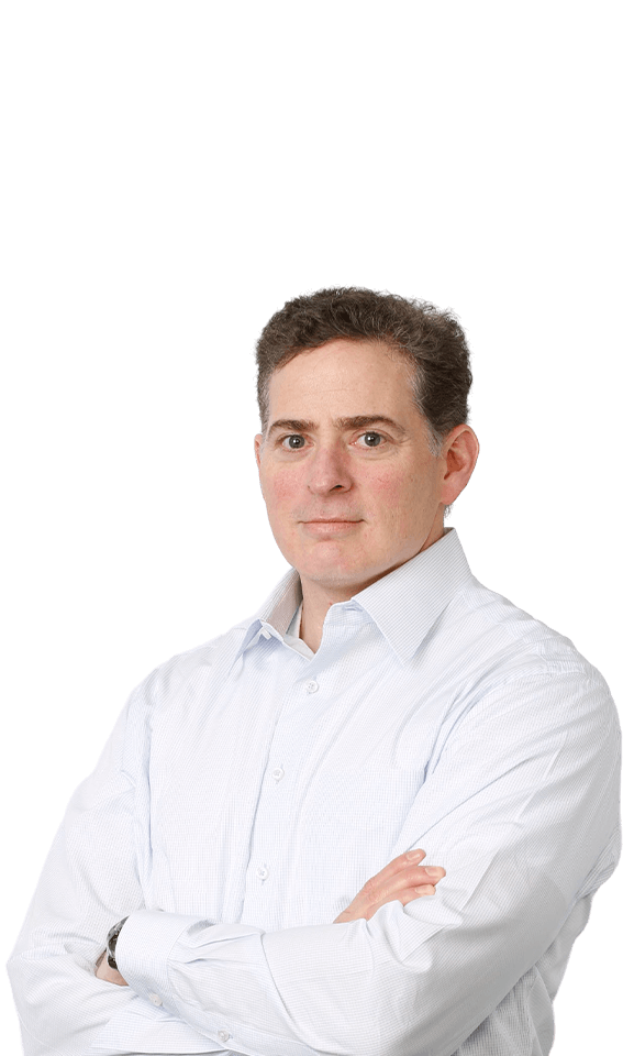 Jonathan Silverstein Headshot