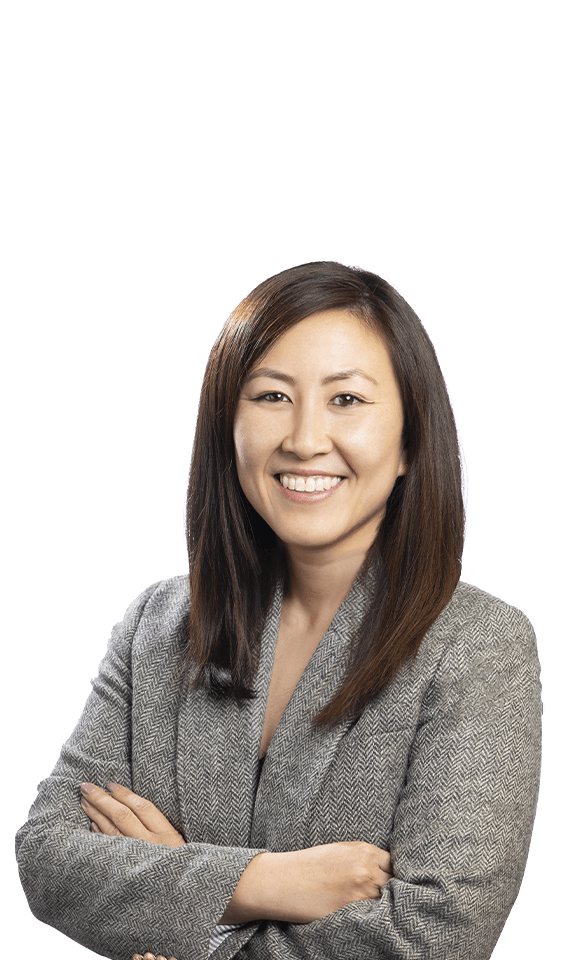 Judy Liu Headshot