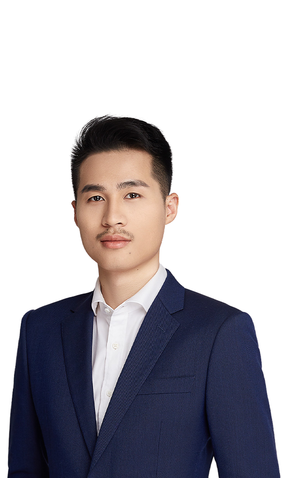 Matt Xie Headshot