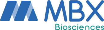 MBX Biosciences Logo