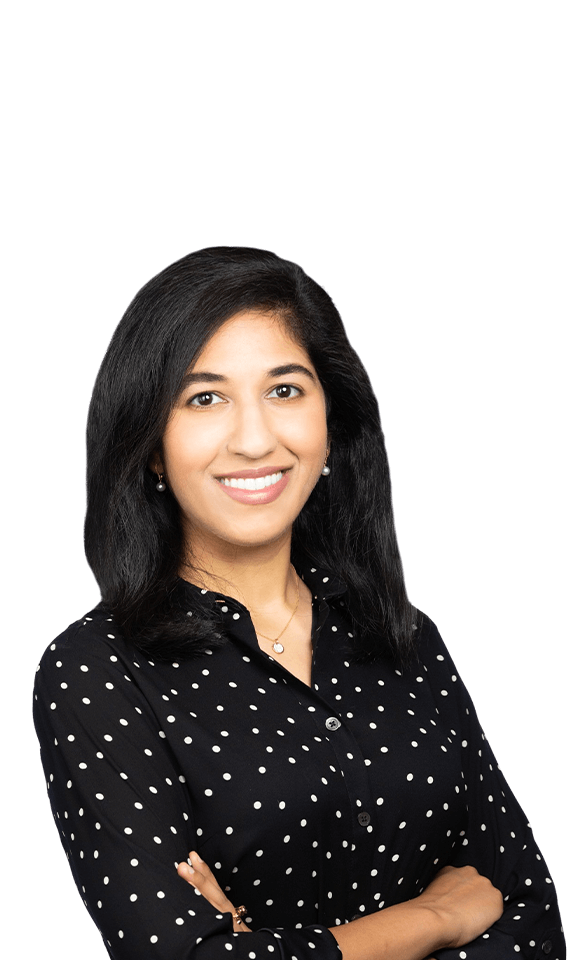 Natasha Shervani Headshot