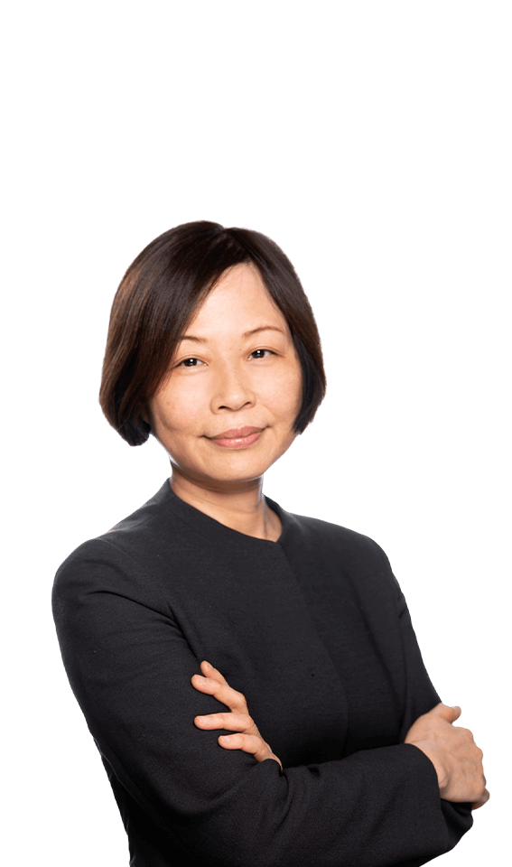 Sara Heung Headshot