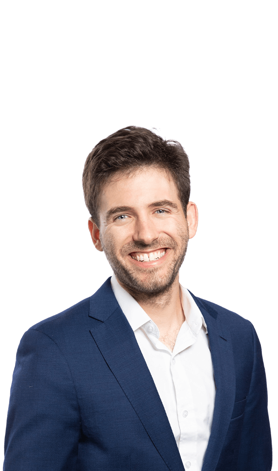 Seth Cassel Headshot