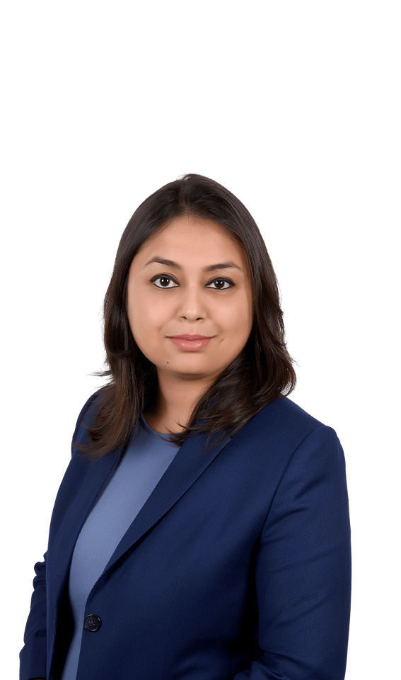 Sumona Chakraborty Headshot