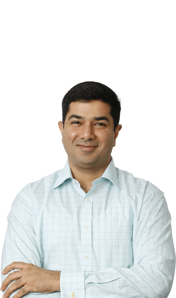 Sunny Sharma Headshot