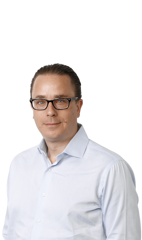 Trevor Polischuk Headshot