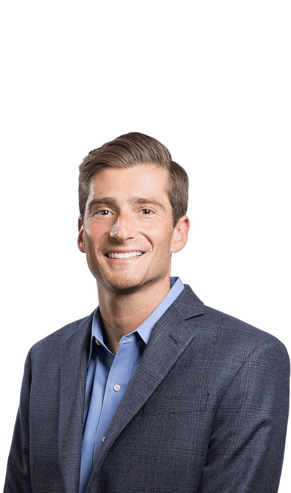 Zack Mager Headshot