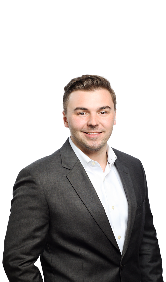 Daniel Bendlin Headshot