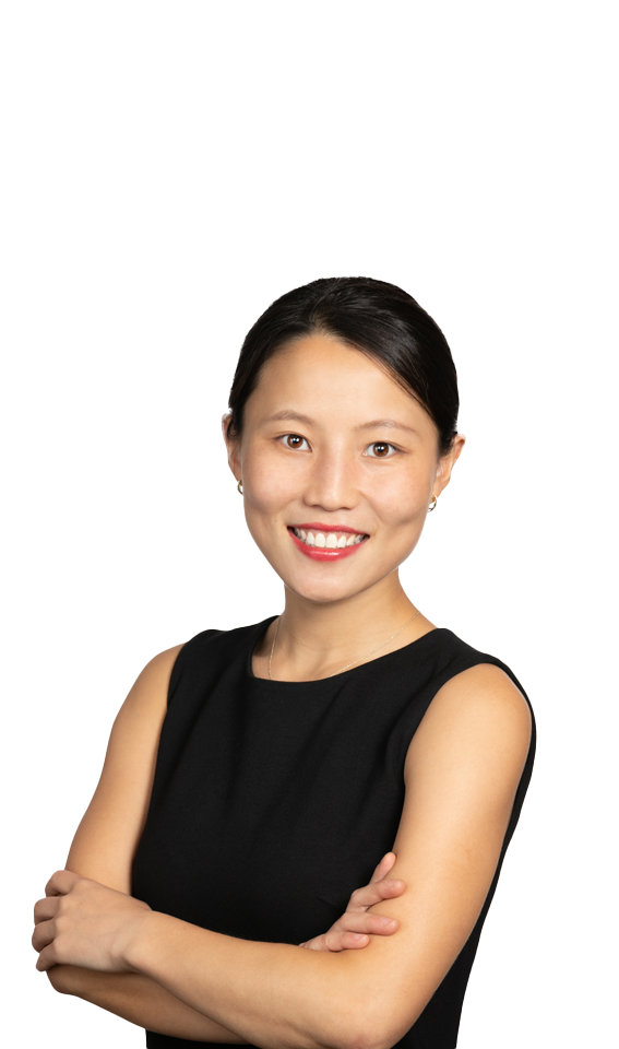 Jessica Zhang Headshot