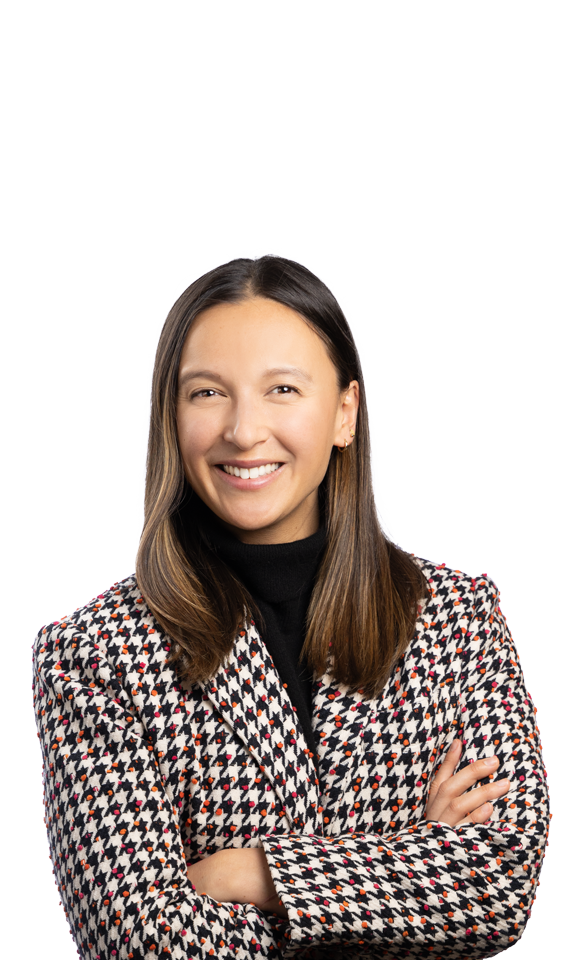 Maddie Huber Headshot